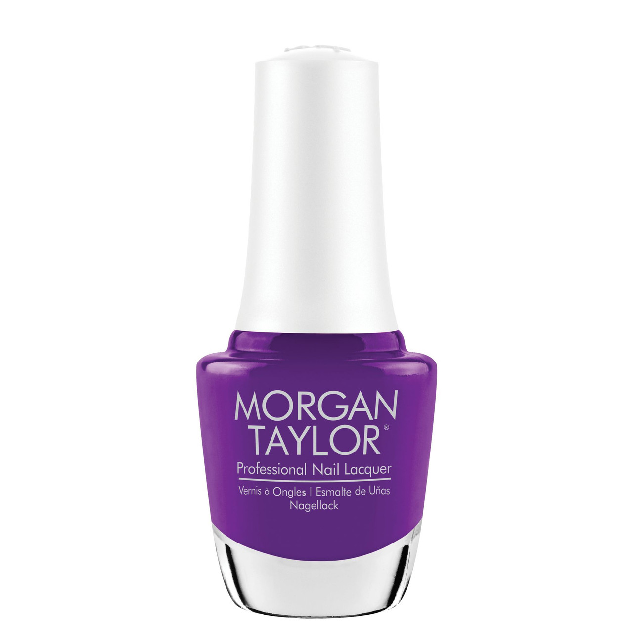 Morgan Taylor Nail Lacquer 